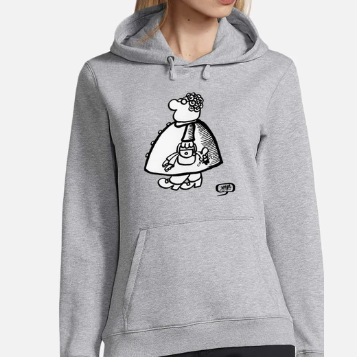 shell and mariano sweatshirt