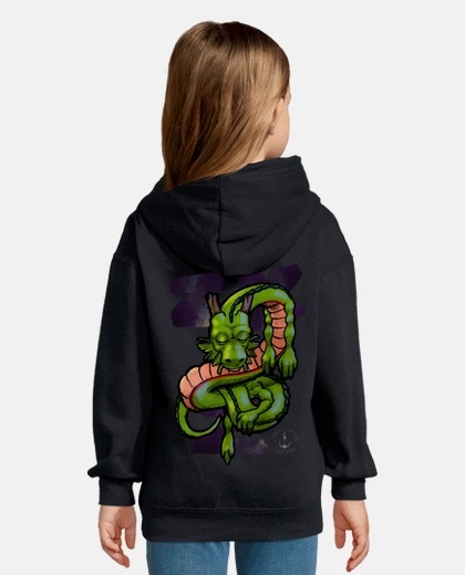 Ropa ShenRon Kids Sudadera B