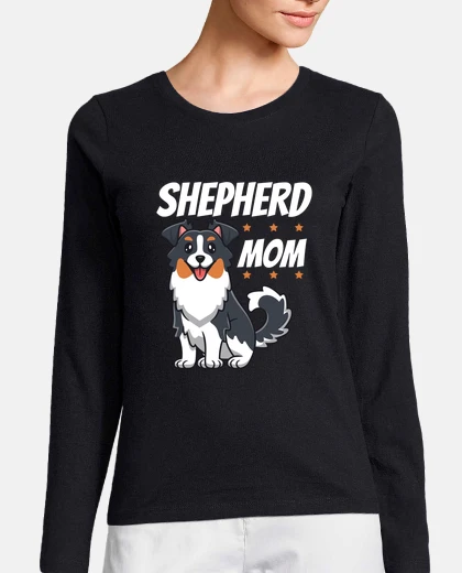 T-shirt shepherd mom