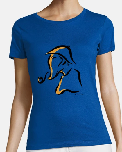 Playera Sherlock Holmes
