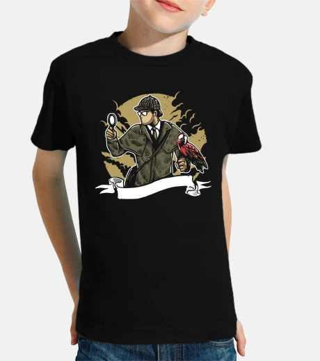 Ropa Sherlock Holmes