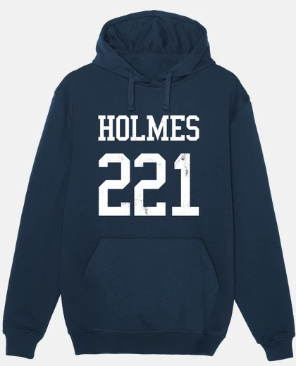 Sudadera Sherlock Holmes 221