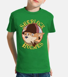 Sherlock Holmes 2 - niño