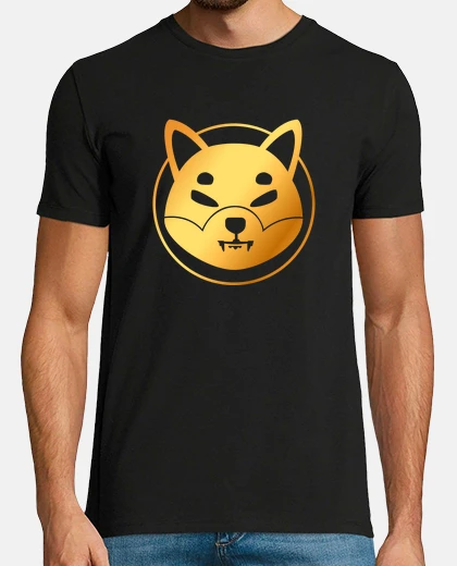 Tee-shirt shiba crypto