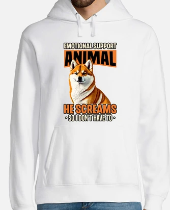 Shiba inu dog hoodie sales