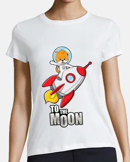 Shiba Inu to the Moon