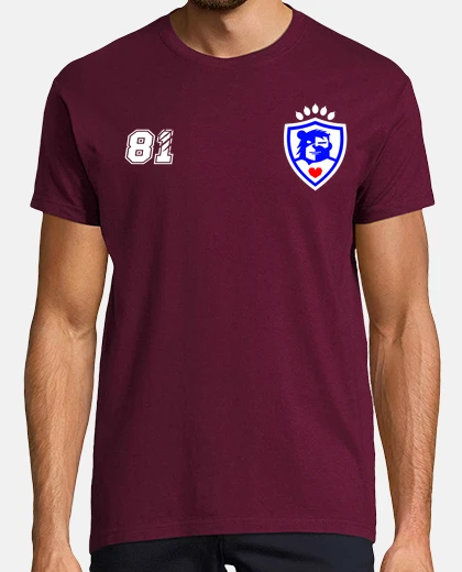 T-shirt shield 81 se
