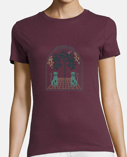 T-shirt shield komorebi