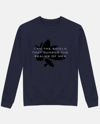 Hoodie Shield of the realm