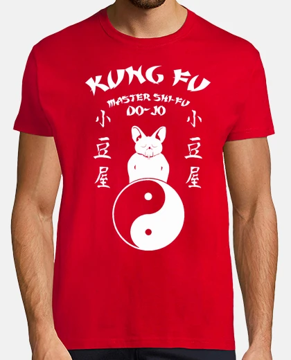 Tee-shirt shifu dojo
