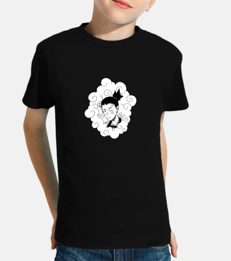 Kids Shikamaru Nara Naruto anime manga