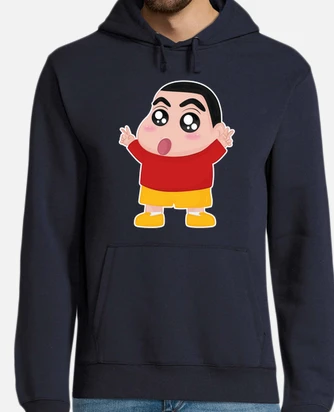 Sudadera shin chan sale