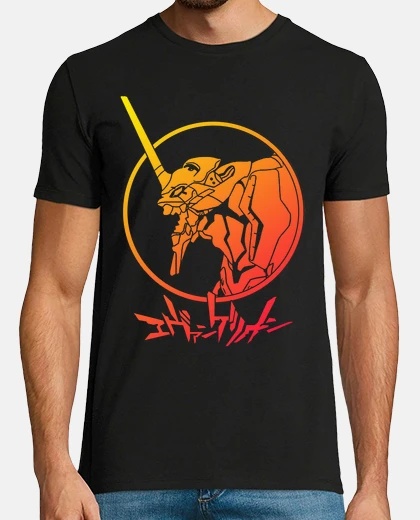 Camiseta Shin Seiki Evangelion