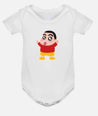 Body beb shin chan kawaii cute laTostadora