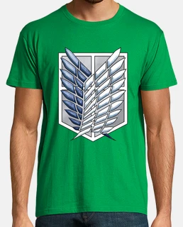 Shingeki scouting legion corps survey