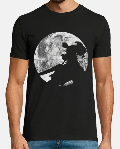 Camiseta shinigami