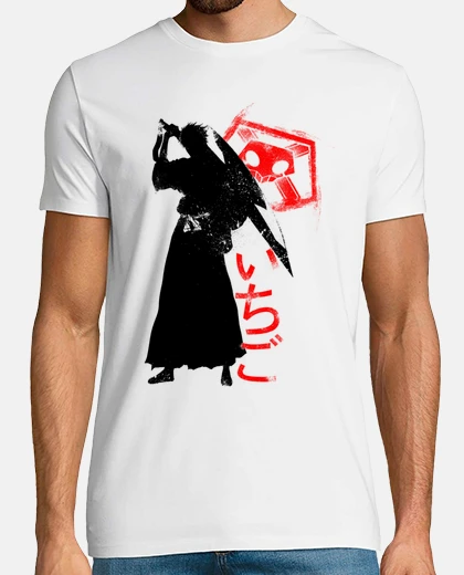 Tee-shirt shinigami