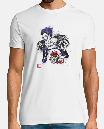 T-shirt shinigami