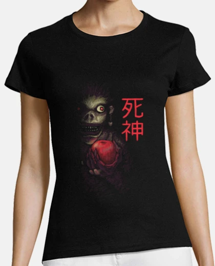 Playera Shinigami