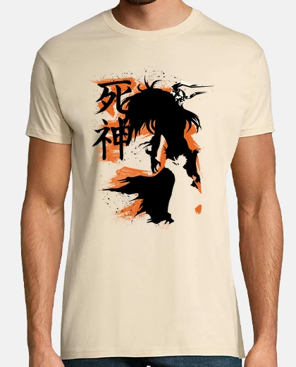 T-shirt shinigami cava