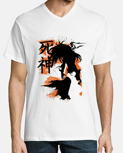 T-shirt shinigami cava