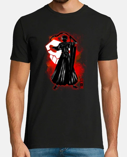 Tee-shirt Shinigami cosmique