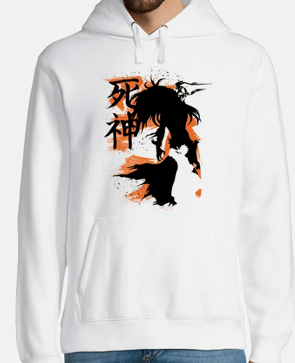 Sudadera shinigami hueco