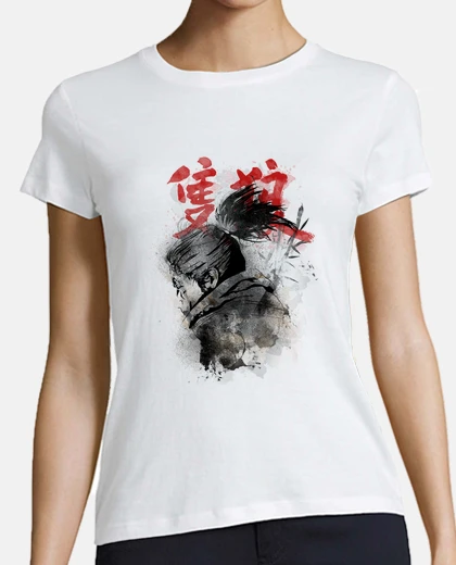 Tee-shirt Shinobi Spirit