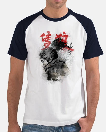 T-shirt shinobi spirit