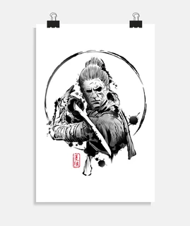 shinobi warrior