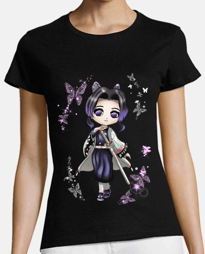 Camiseta Shinobu