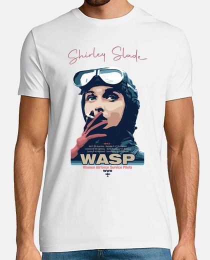 Tee-shirt Shirley Slade