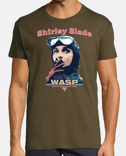 Tee-shirt Shirley Slade