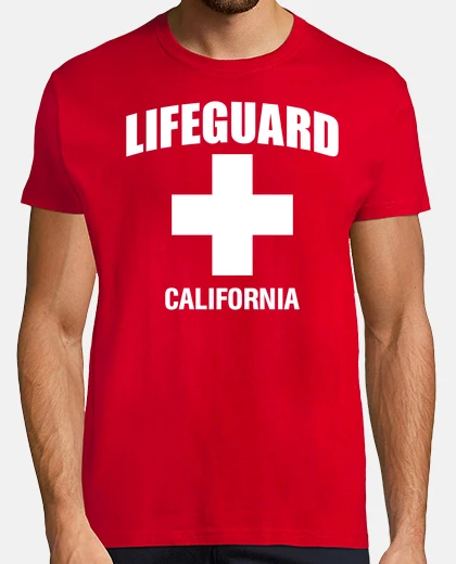 Tee-shirt shirt de maître nageur mod.04