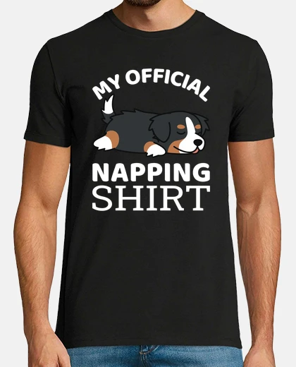 Tee-shirt shirt de sieste montagne bernoise