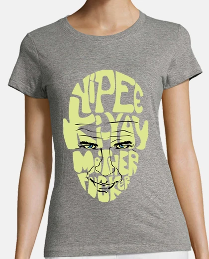 Tee-shirt shirt femmes - bruce willis