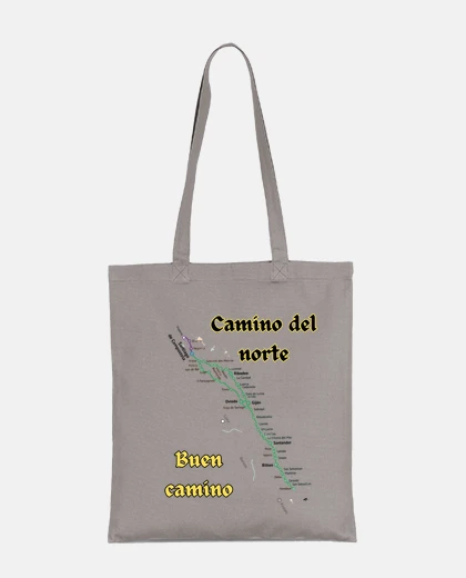 Bag shirt no del norte good shirt no