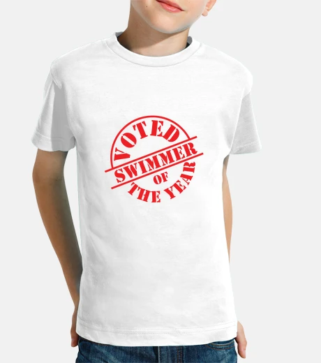 Kids shirt swimming - sport - swimmer