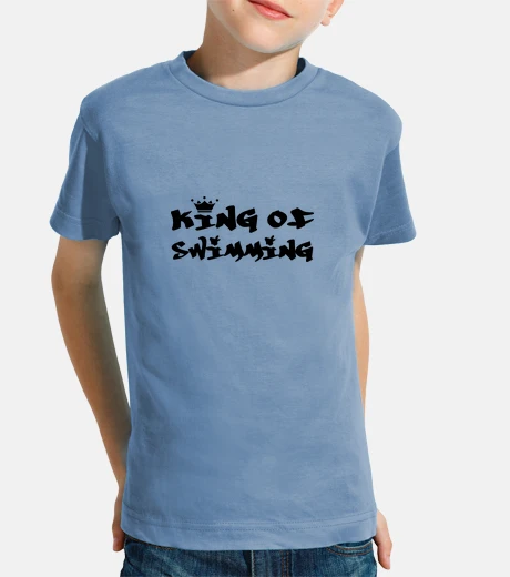 Kids shirt swimming - sport - swimmer