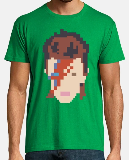 T-shirt shirt unisex - bowie