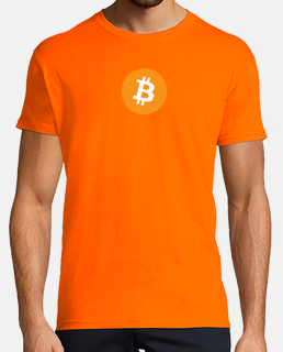shirt de bitcoin