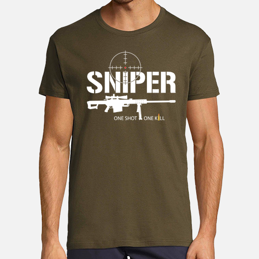 shirt de sniper mod.1