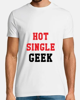 shirt geek man