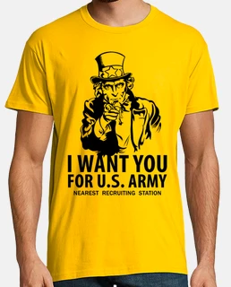 shirt je vous veux mod.02 usarmy