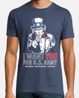 shirt je vous veux mod.06 usarmy