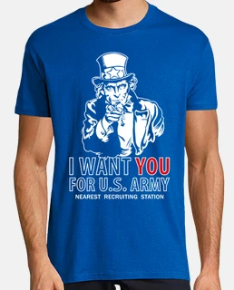 shirt je vous veux mod.07 usarmy