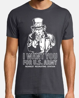 shirt je vous veux mod.08 usarmy