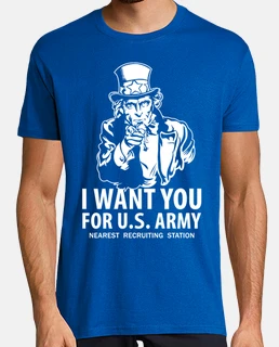 shirt je vous veux mod.12 usarmy