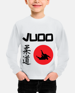 shirt judo - martial art - sports