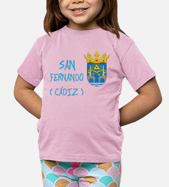 Kids Shield T-shirt